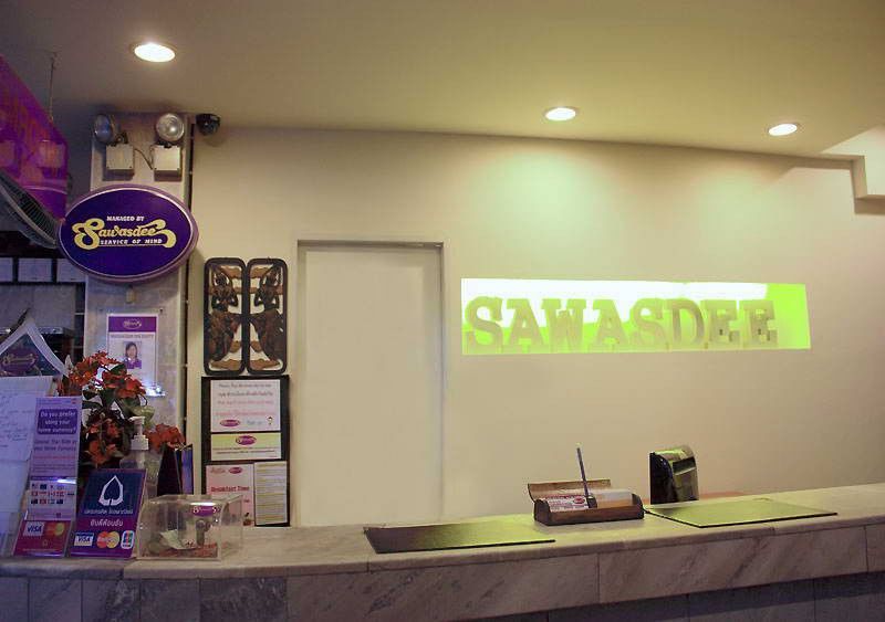 Sawasdee Sabai Hotel Pattaya Esterno foto